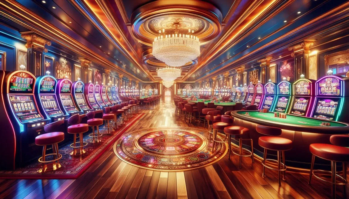 Spins of Glory Casino
